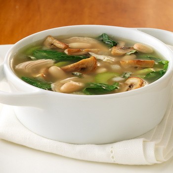 Supele rapide de ciuperci: rețete rapide și ușoare