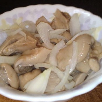 Marinada de ciuperci de stridie: rețete pentru iarnă
