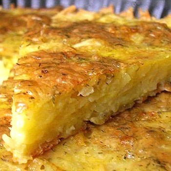 Recipes of delicious potato dishes with mushrooms and minced meat