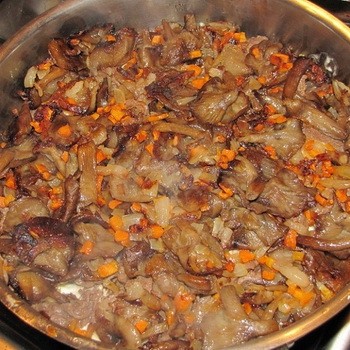 Dania ze świeżych grzybów: przepisy kulinarne ze zdjęciami