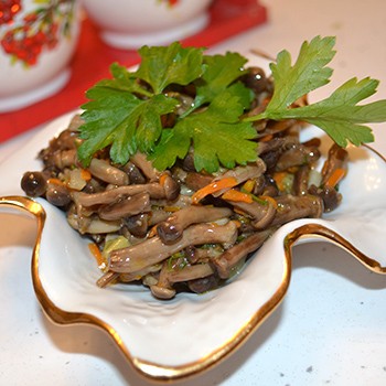 Jak smażyć świeże grzyby: przepisy na popularne dania