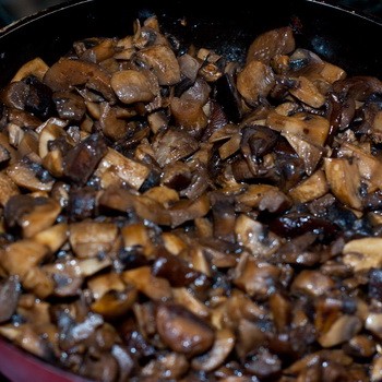 Bolets frits: recettes de champignons