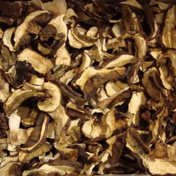 Seins secs: recettes de préparations de champignons pour l'hiver