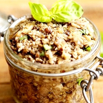 Rangée de caviar pour l'hiver: recettes de préparations aux champignons