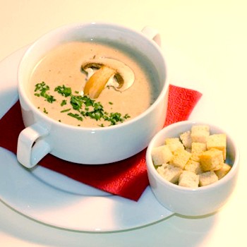 Jak gotować puree zupa grzybowa: najlepsze przepisy