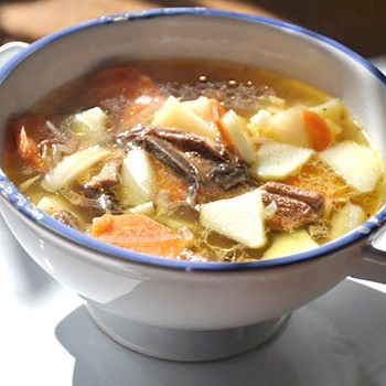 Cum să gătești supa din boletus: rețete de casă