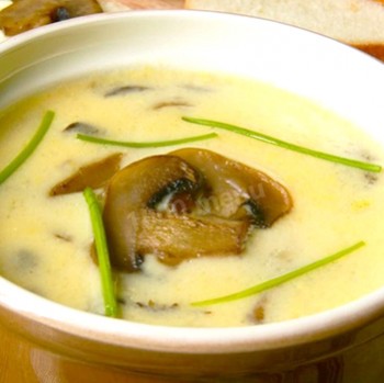 Sup Sup Cendawan: Resipi Buatan sendiri